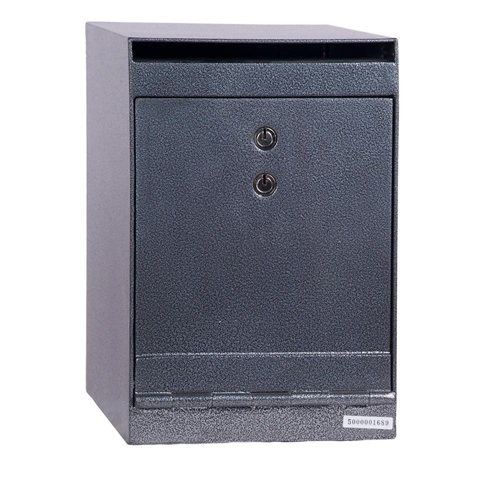 Hollon HDS-03K Deposit Safe/Key Lock - Hollon Safe